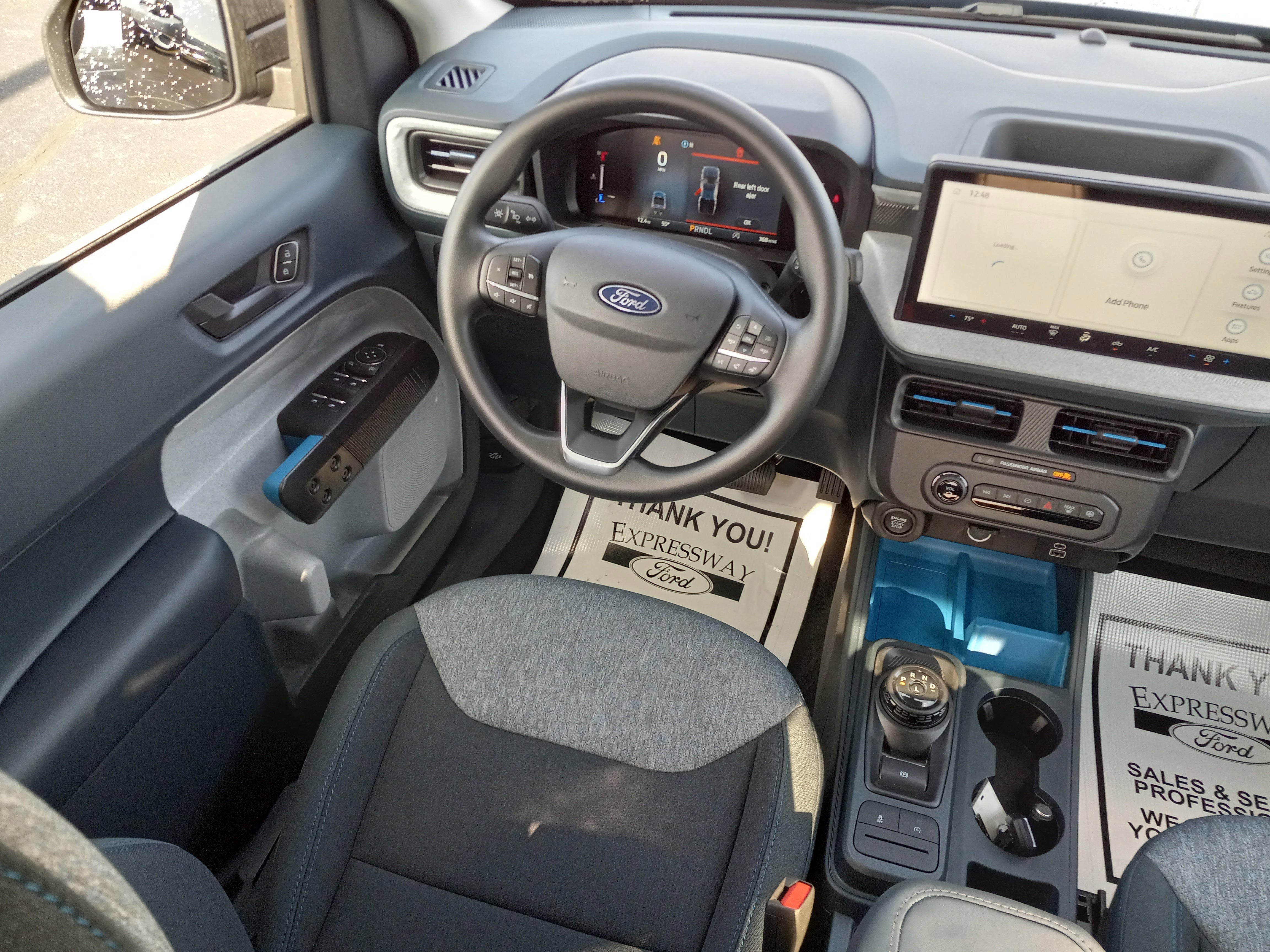 2026 Ford Maverick XLT AWD SuperCrew