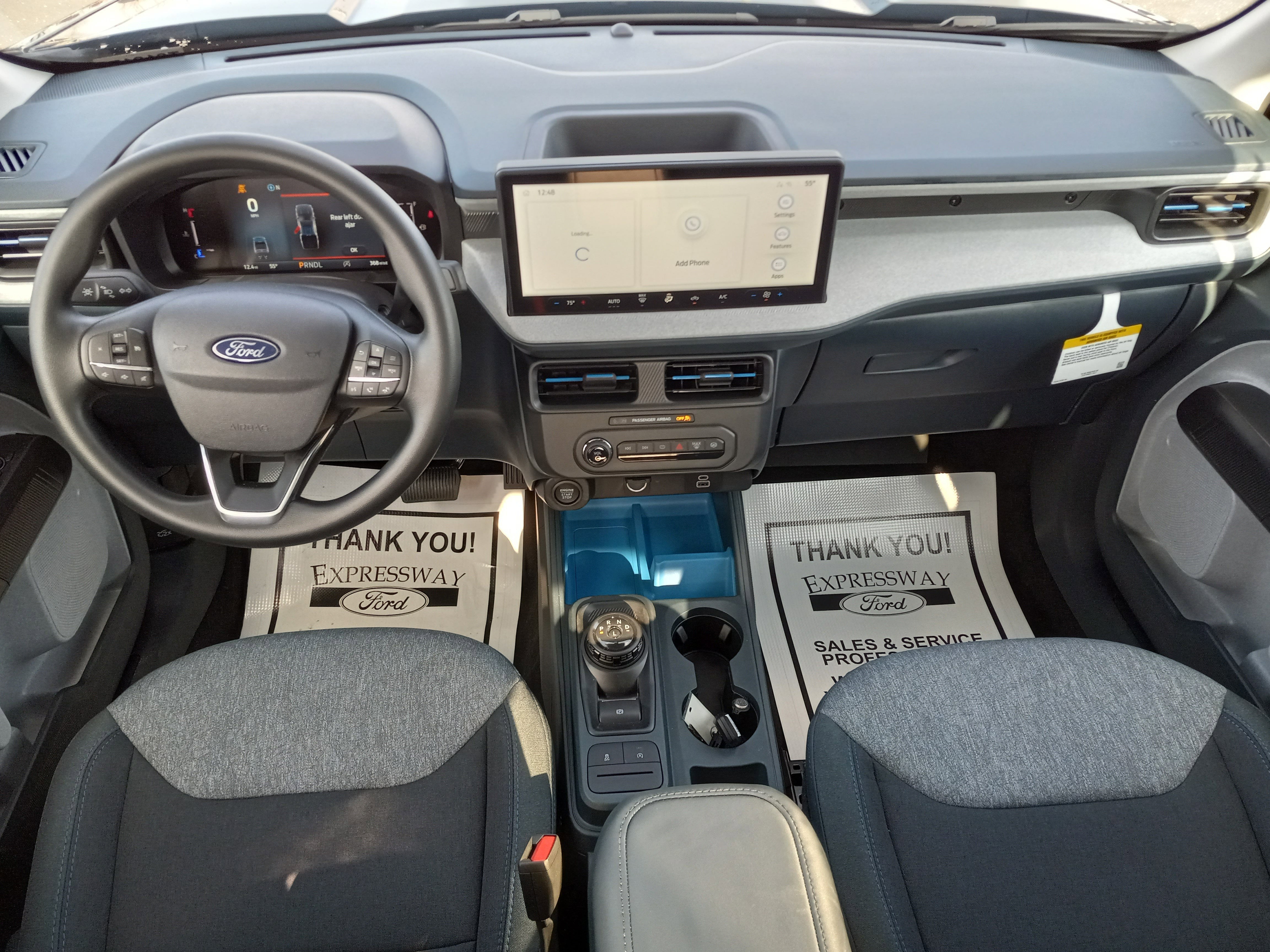 2026 Ford Maverick XLT AWD SuperCrew