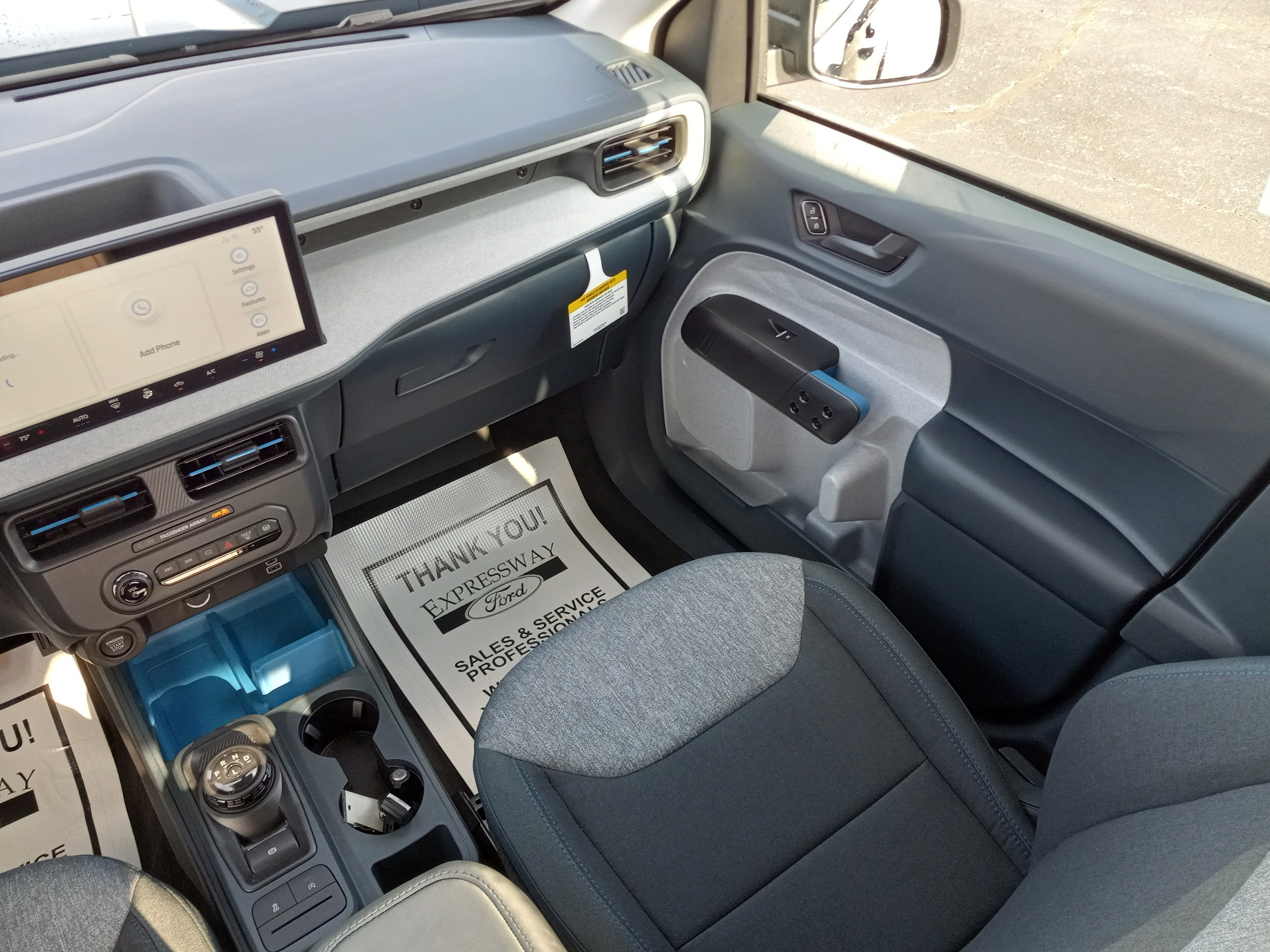 2026 Ford Maverick XLT AWD SuperCrew