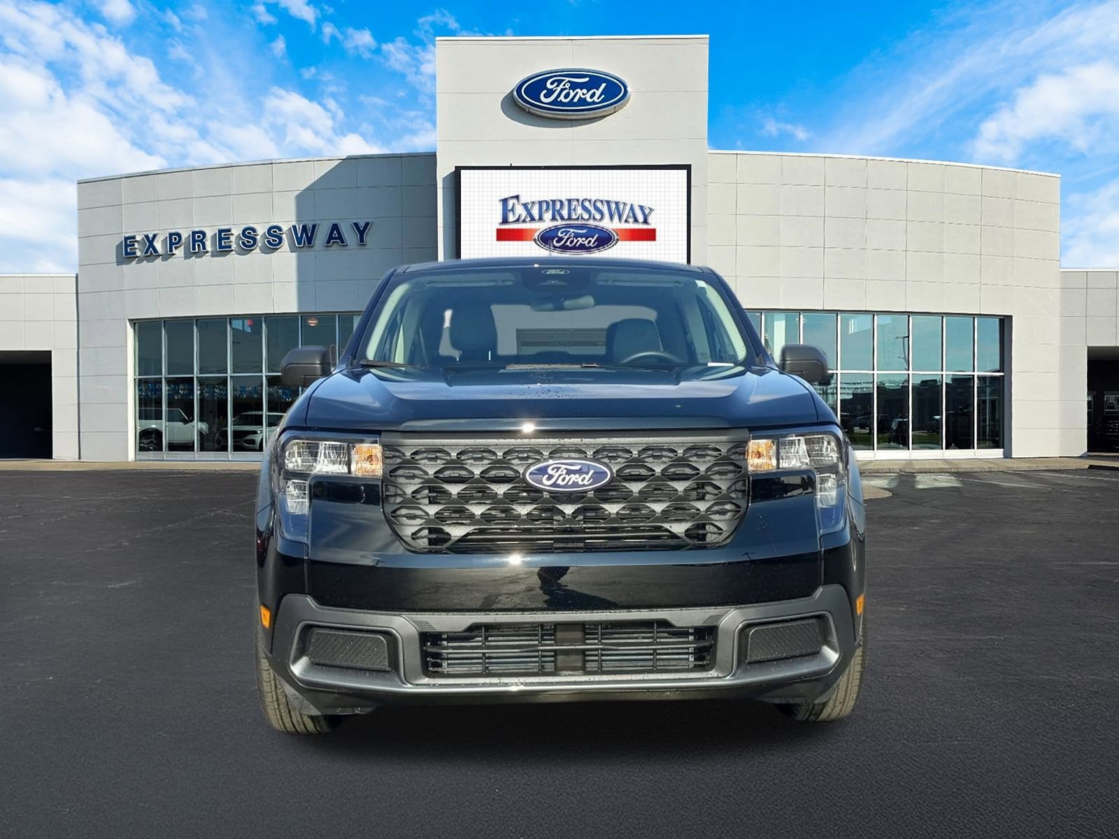 2026 Ford Maverick XLT AWD SuperCrew