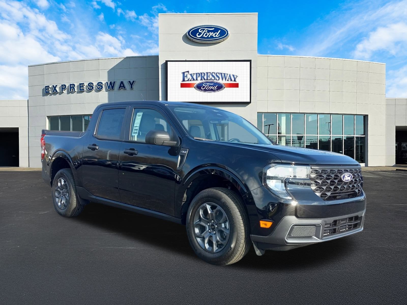 2026 Ford Maverick XLT AWD SuperCrew