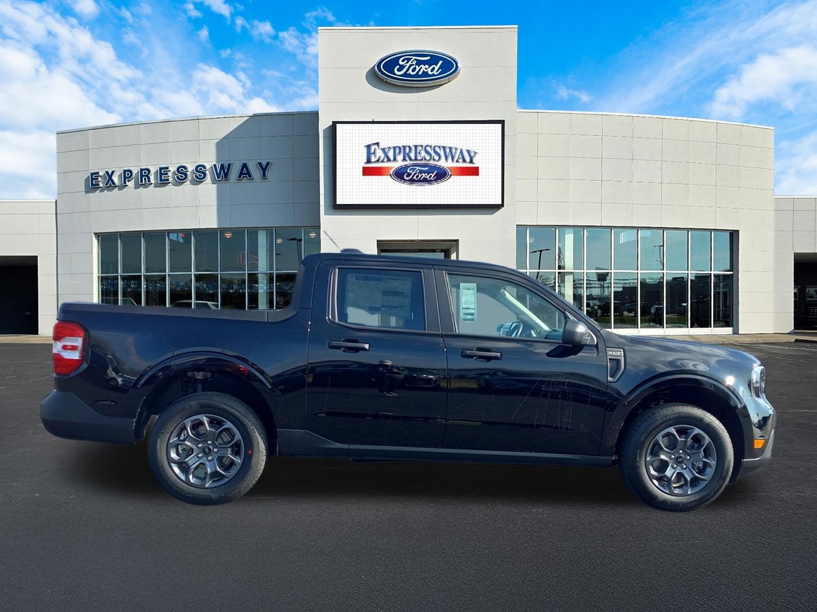 2026 Ford Maverick XLT AWD SuperCrew