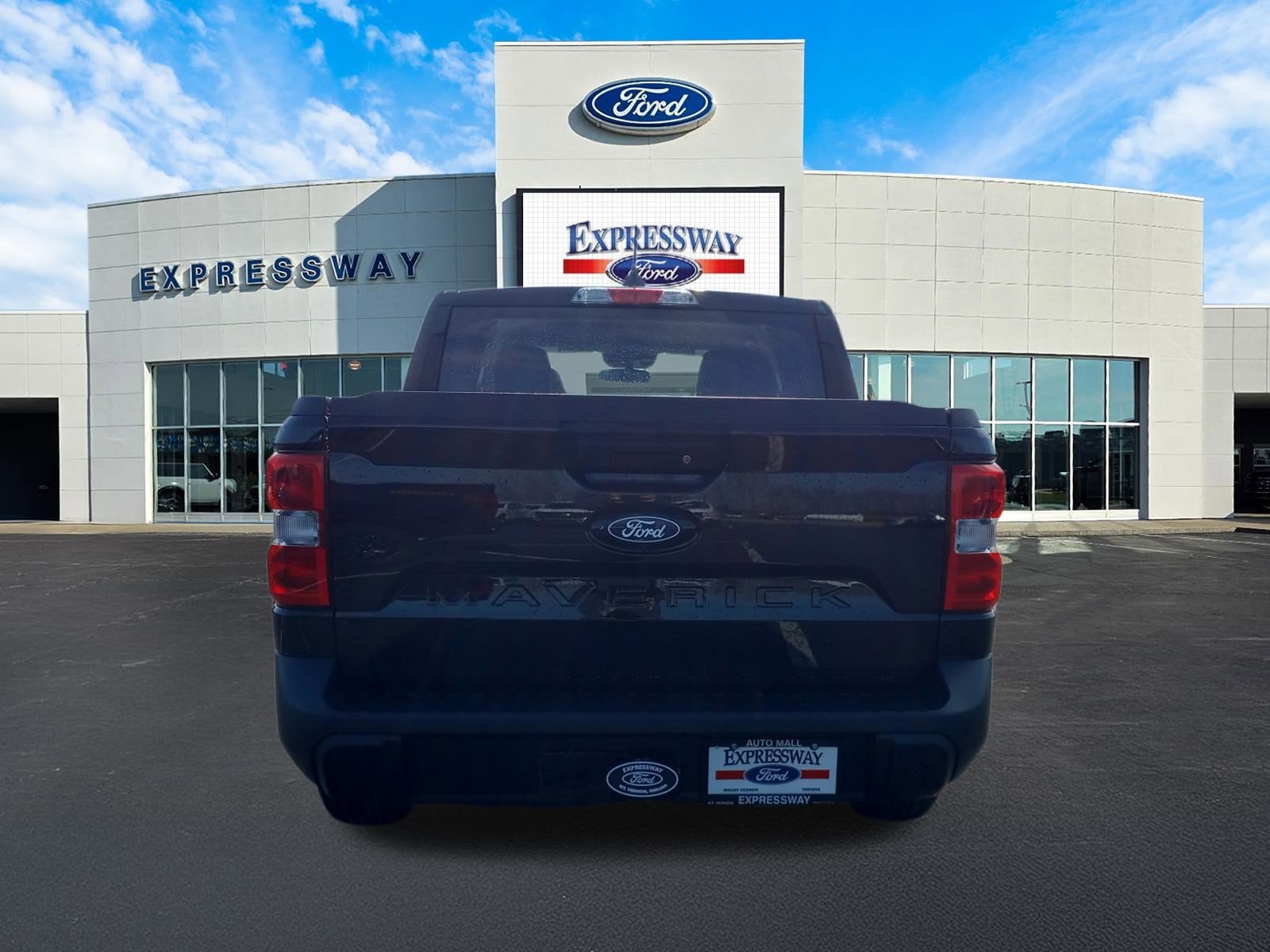 2026 Ford Maverick XLT AWD SuperCrew