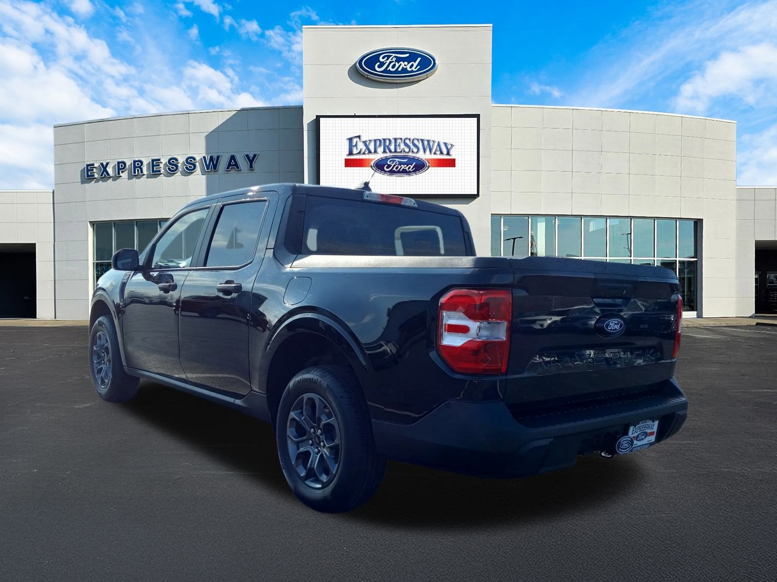 2026 Ford Maverick XLT AWD SuperCrew