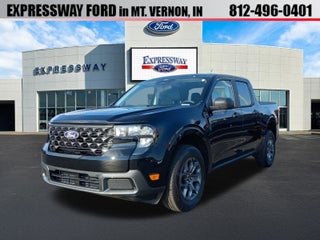2026 Ford Maverick XLT AWD SuperCrew