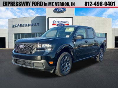 2026 Ford Maverick XLT AWD SuperCrew