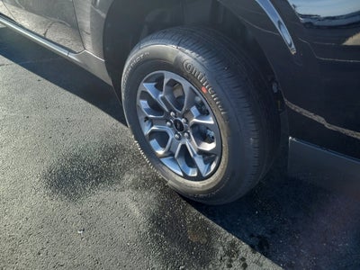 2026 Ford Maverick XLT AWD SuperCrew