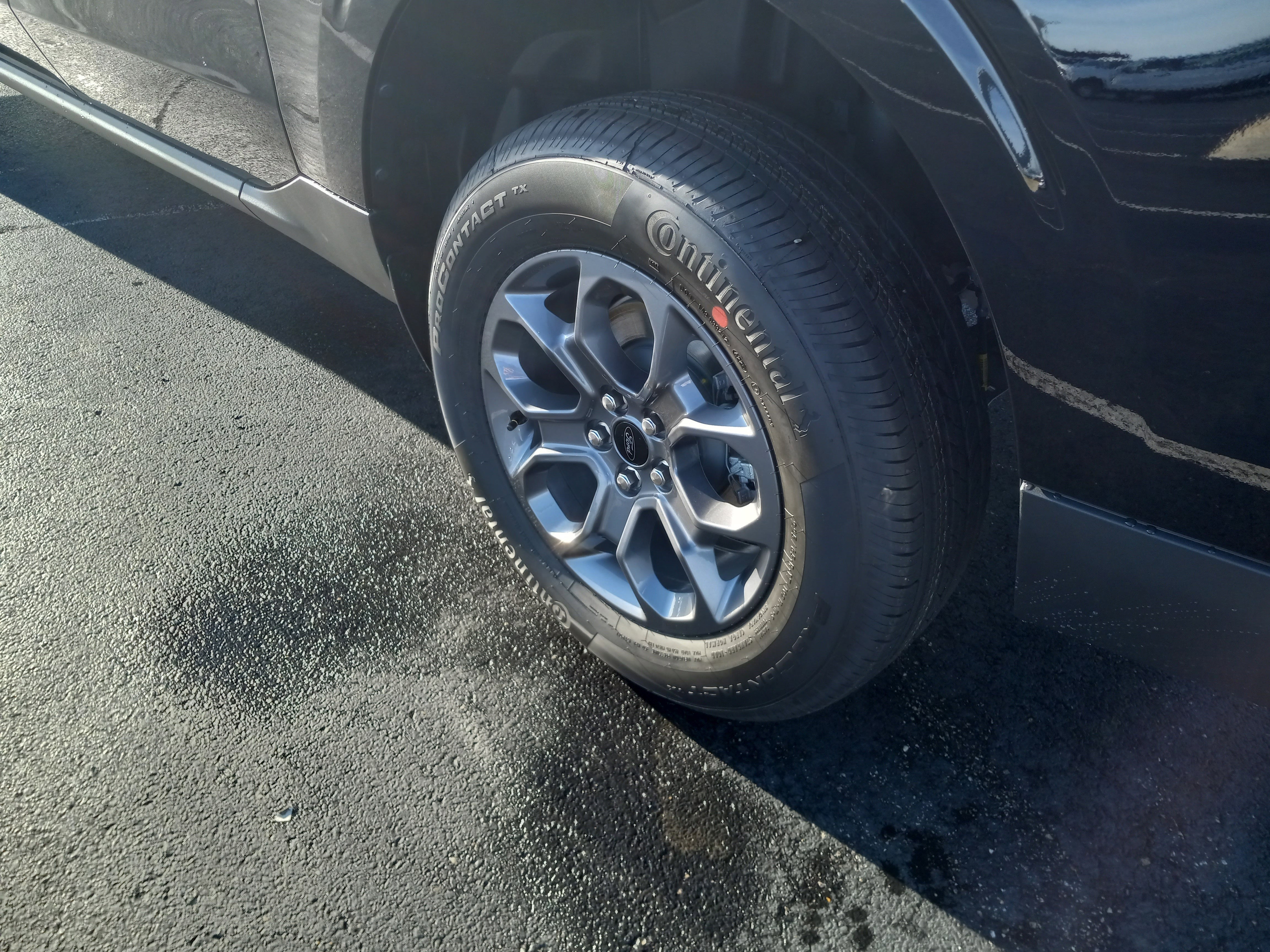 2026 Ford Maverick XLT AWD SuperCrew