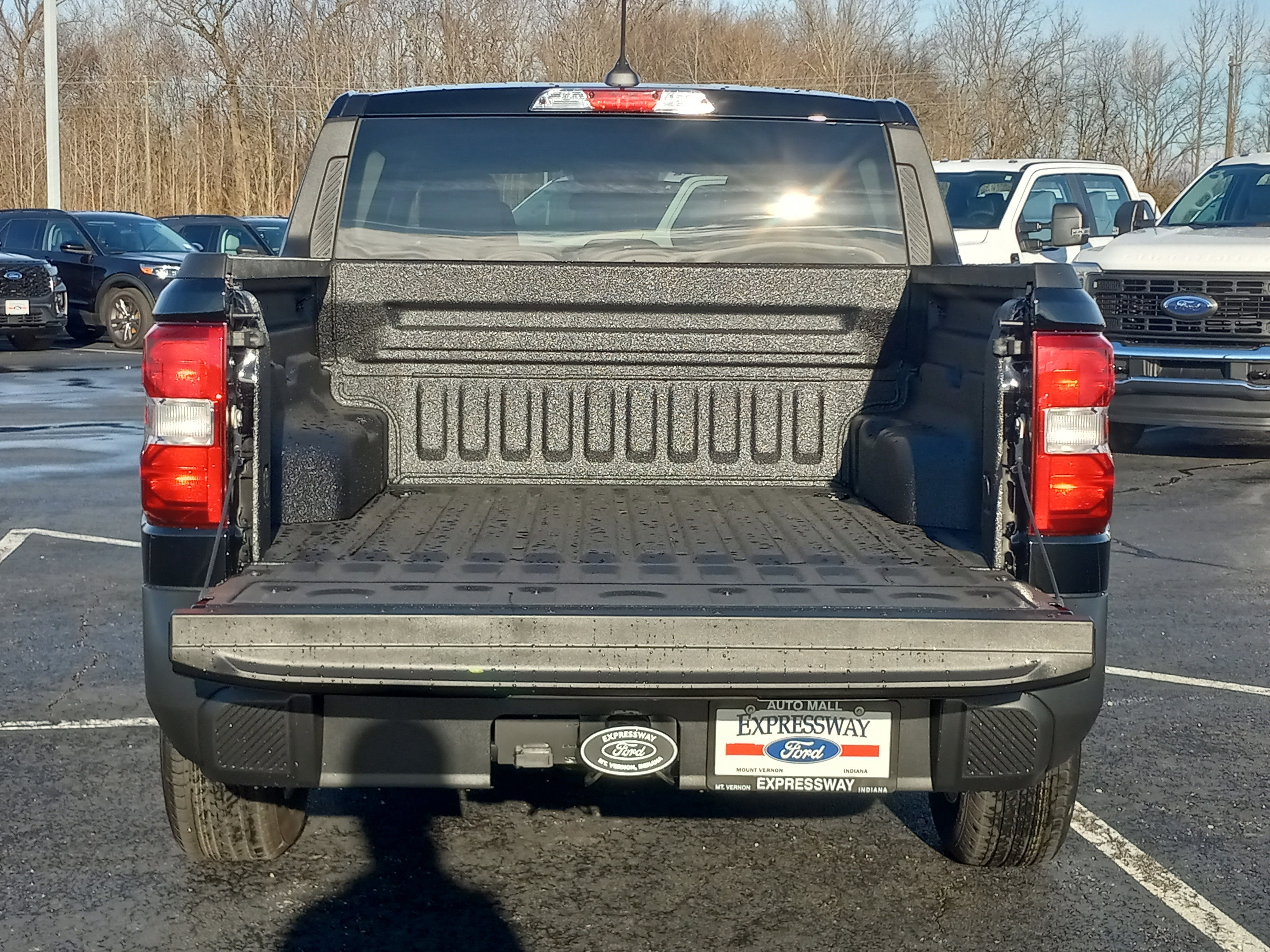 2026 Ford Maverick XLT AWD SuperCrew