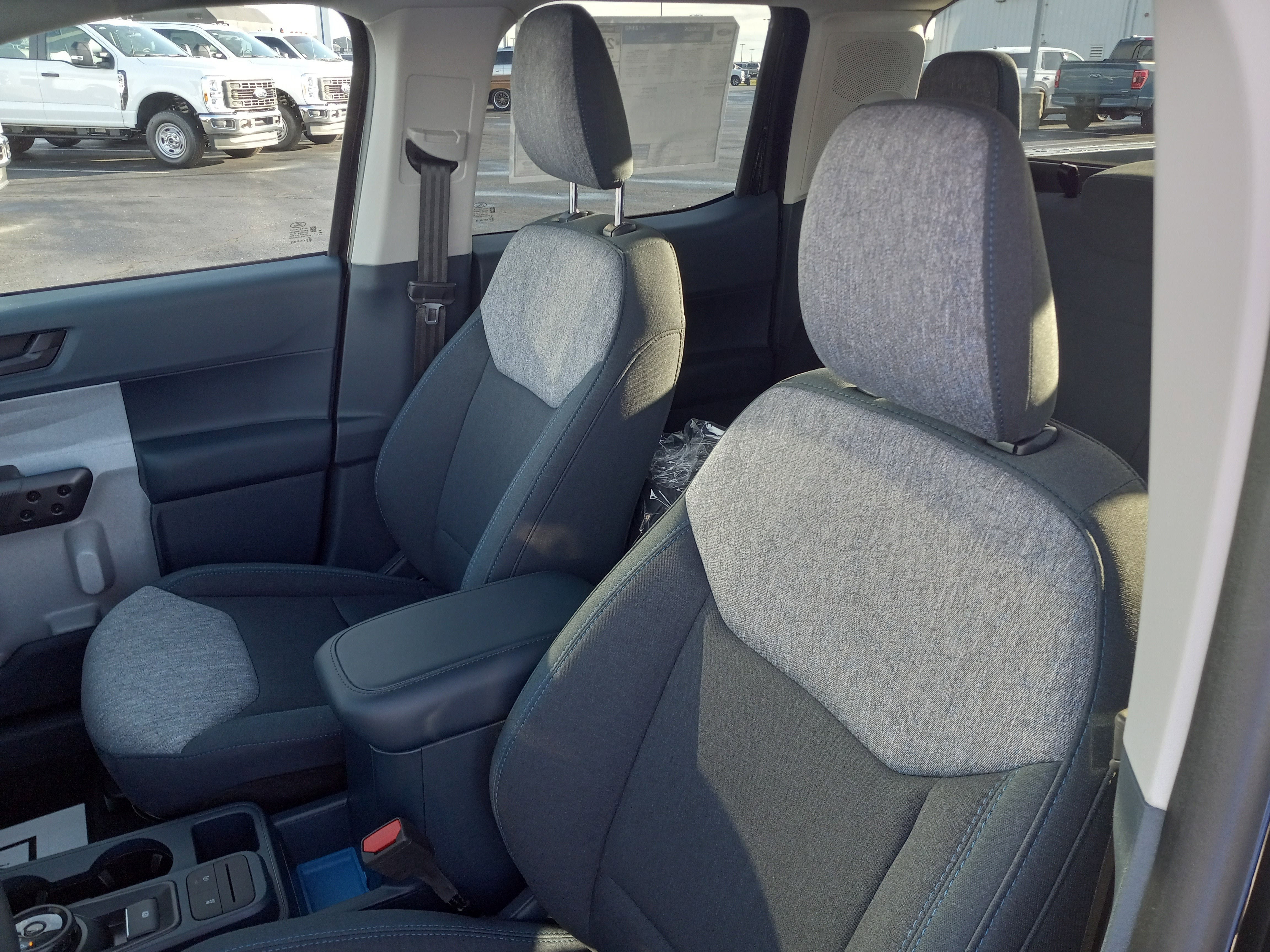 2026 Ford Maverick XLT AWD SuperCrew