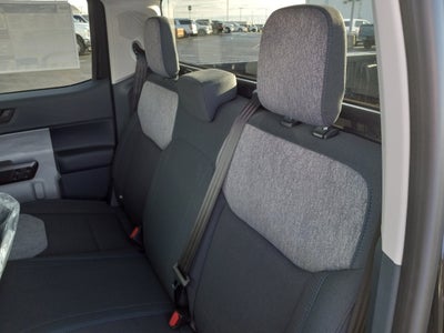 2026 Ford Maverick XLT AWD SuperCrew