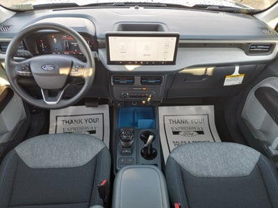 2026 Ford Maverick XLT AWD SuperCrew