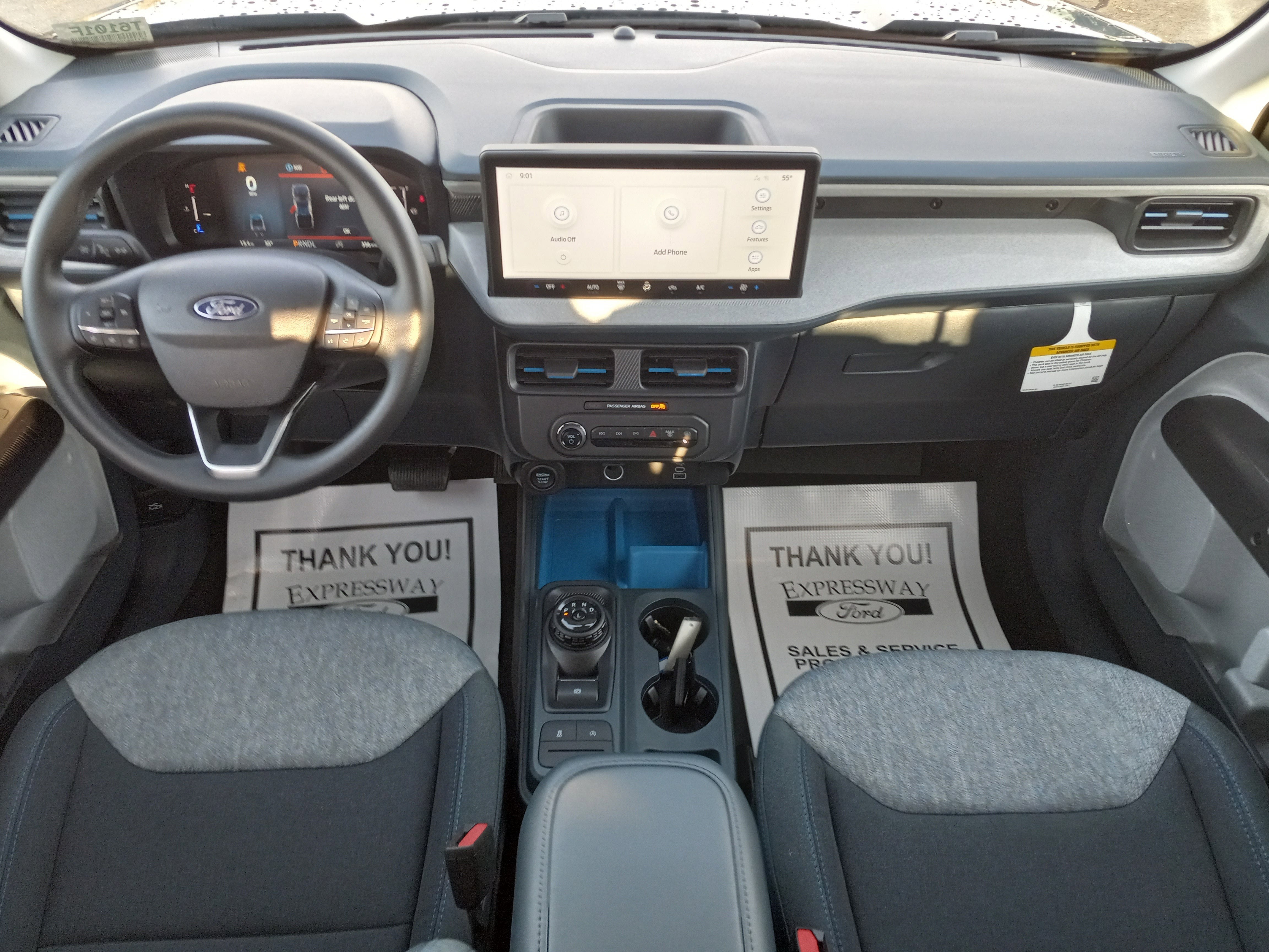 2026 Ford Maverick XLT AWD SuperCrew