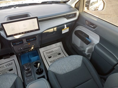 2026 Ford Maverick XLT AWD SuperCrew