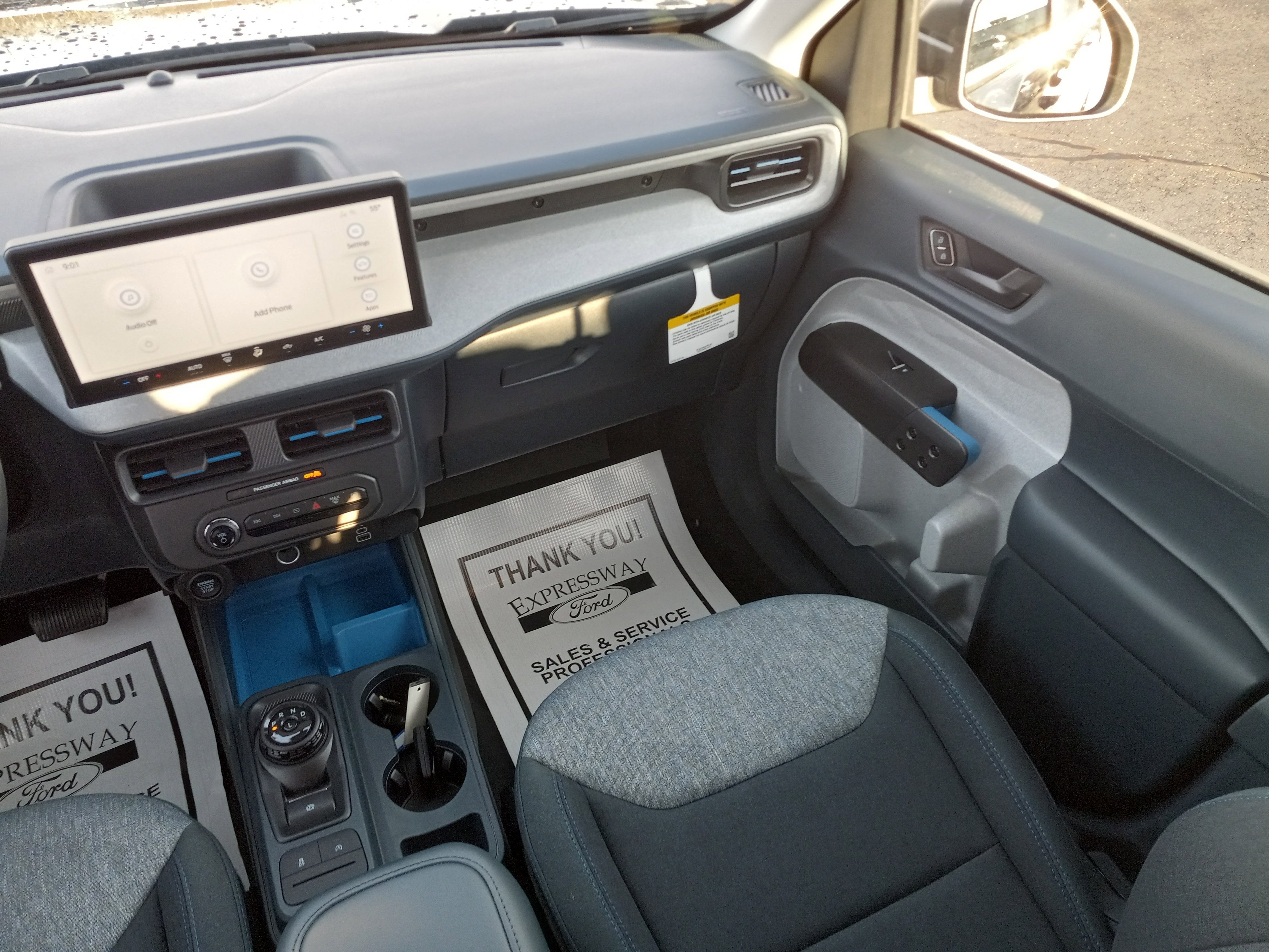 2026 Ford Maverick XLT AWD SuperCrew