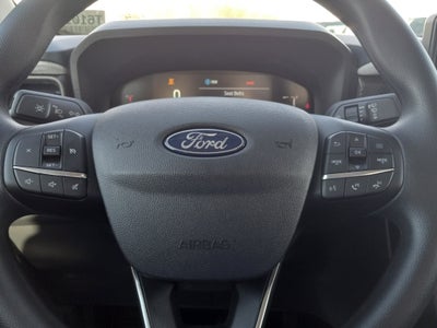 2026 Ford Maverick XLT AWD SuperCrew