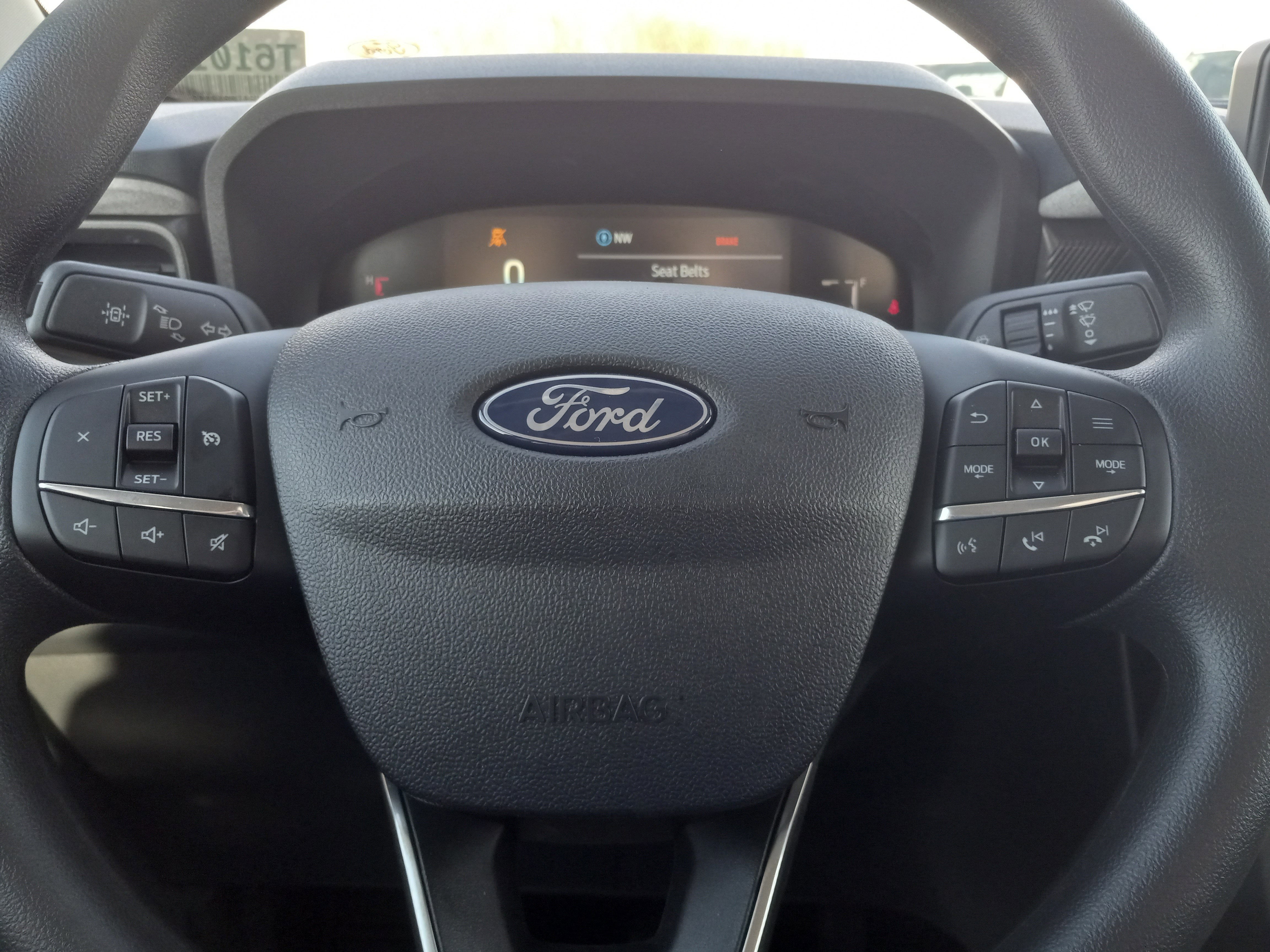 2026 Ford Maverick XLT AWD SuperCrew