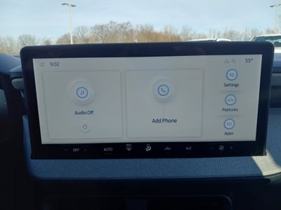 2026 Ford Maverick XLT AWD SuperCrew