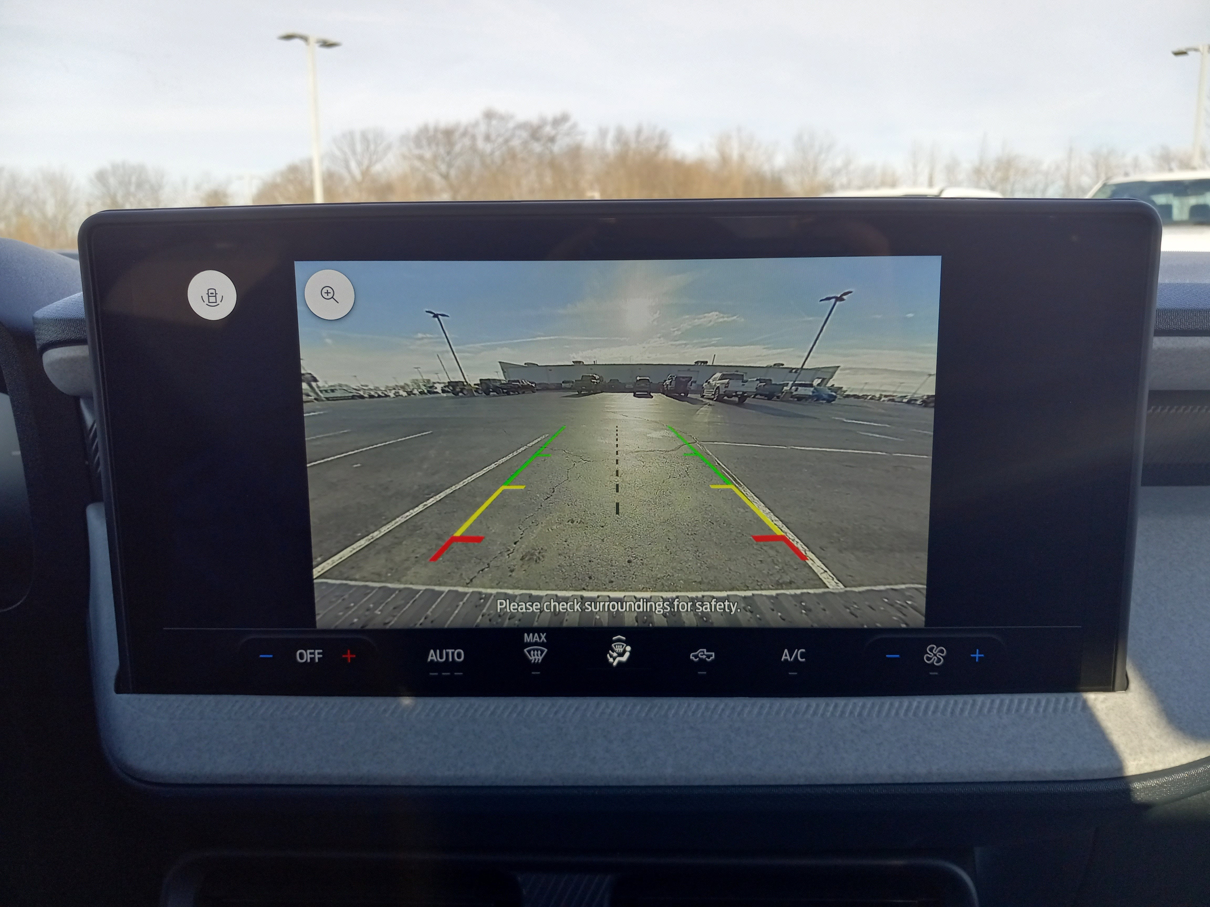 2026 Ford Maverick XLT AWD SuperCrew