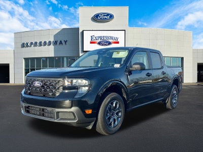 2026 Ford Maverick XLT AWD SuperCrew