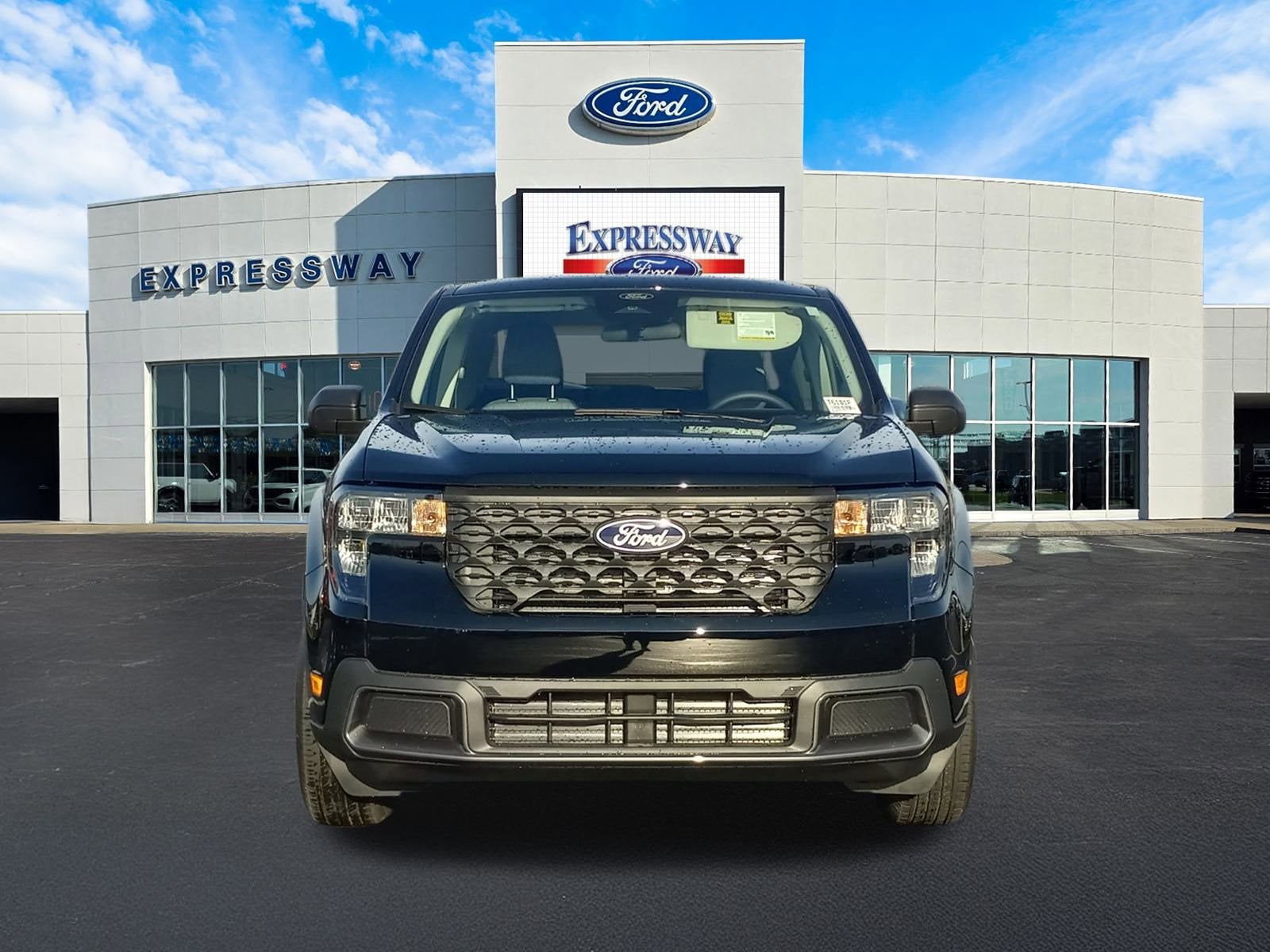 2026 Ford Maverick XLT AWD SuperCrew