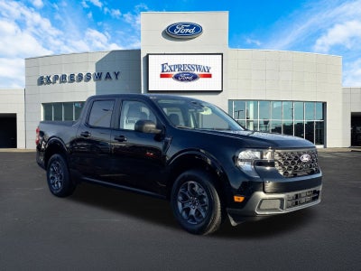 2026 Ford Maverick XLT AWD SuperCrew