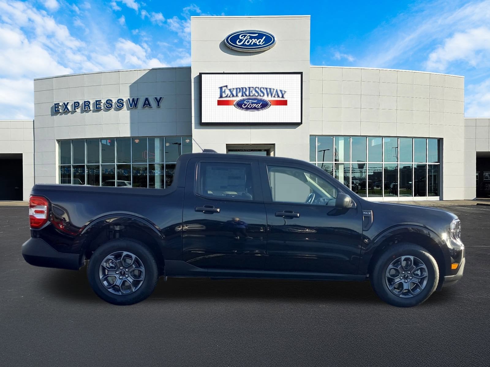 2026 Ford Maverick XLT AWD SuperCrew