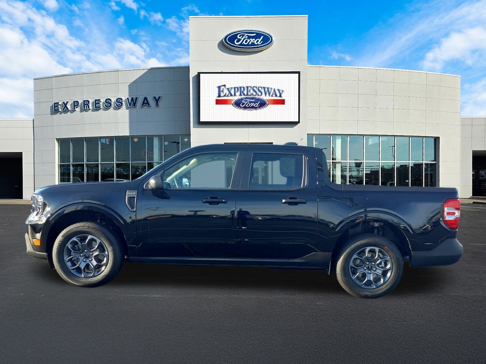 2026 Ford Maverick XLT AWD SuperCrew