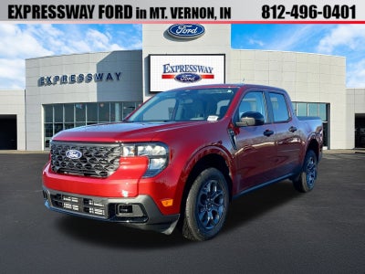 2026 Ford Maverick XLT AWD SuperCrew