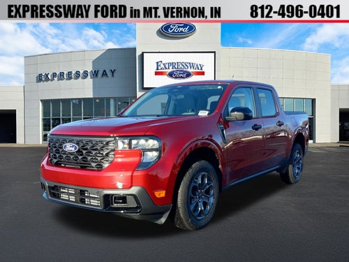 2026 Ford Maverick XLT AWD SuperCrew