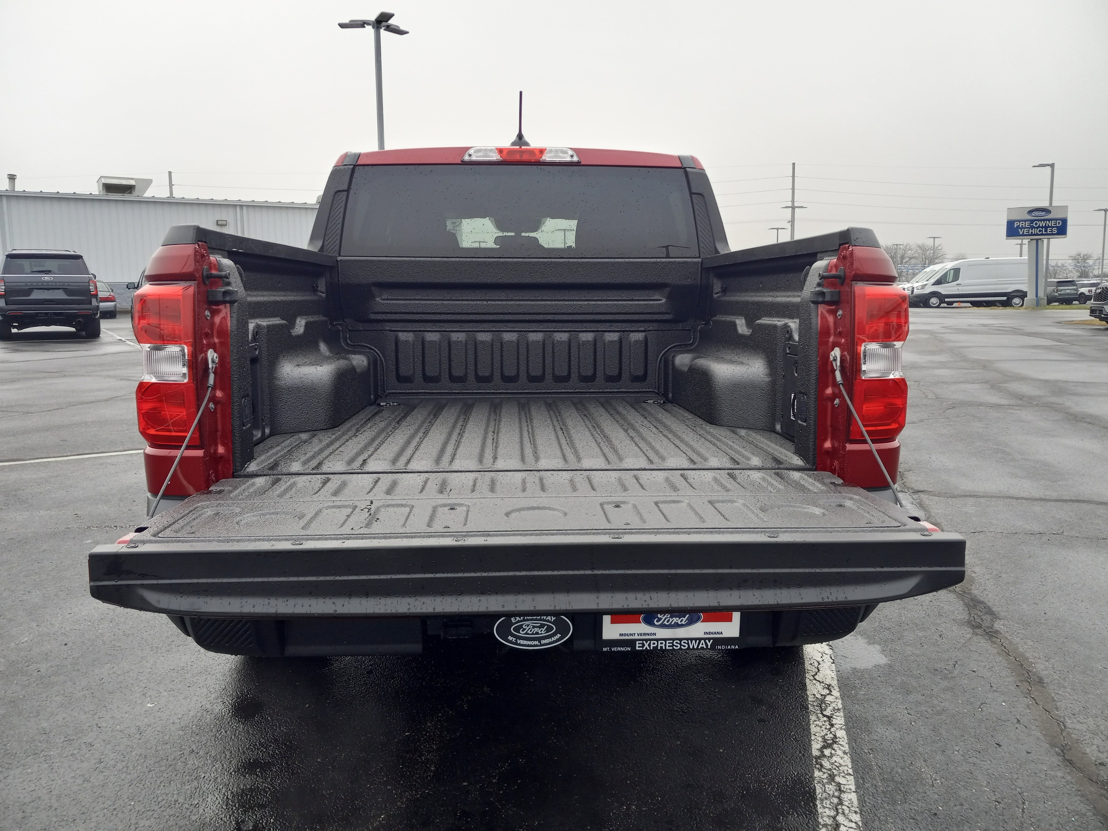 2026 Ford Maverick XLT AWD SuperCrew