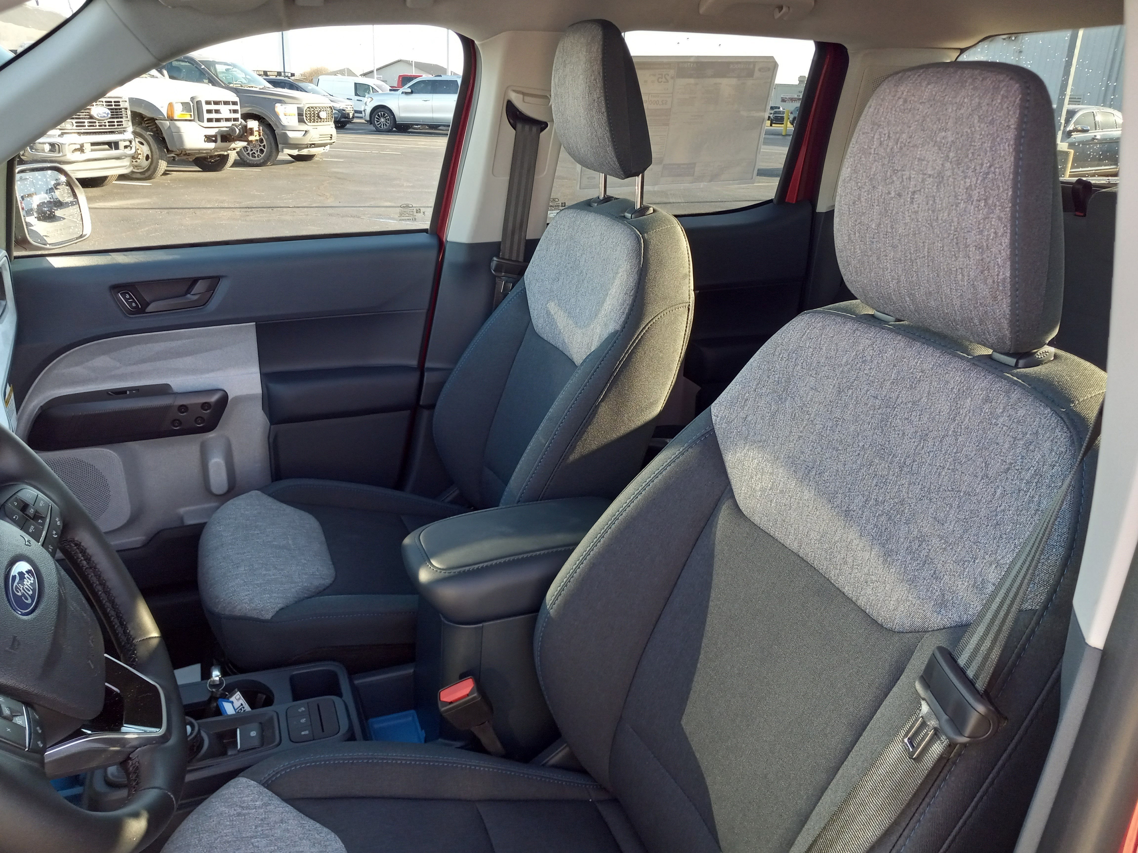 2026 Ford Maverick XLT AWD SuperCrew