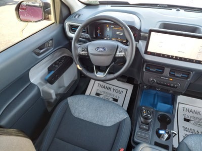 2026 Ford Maverick XLT AWD SuperCrew