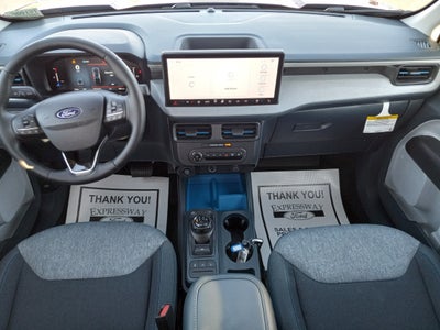 2026 Ford Maverick XLT AWD SuperCrew