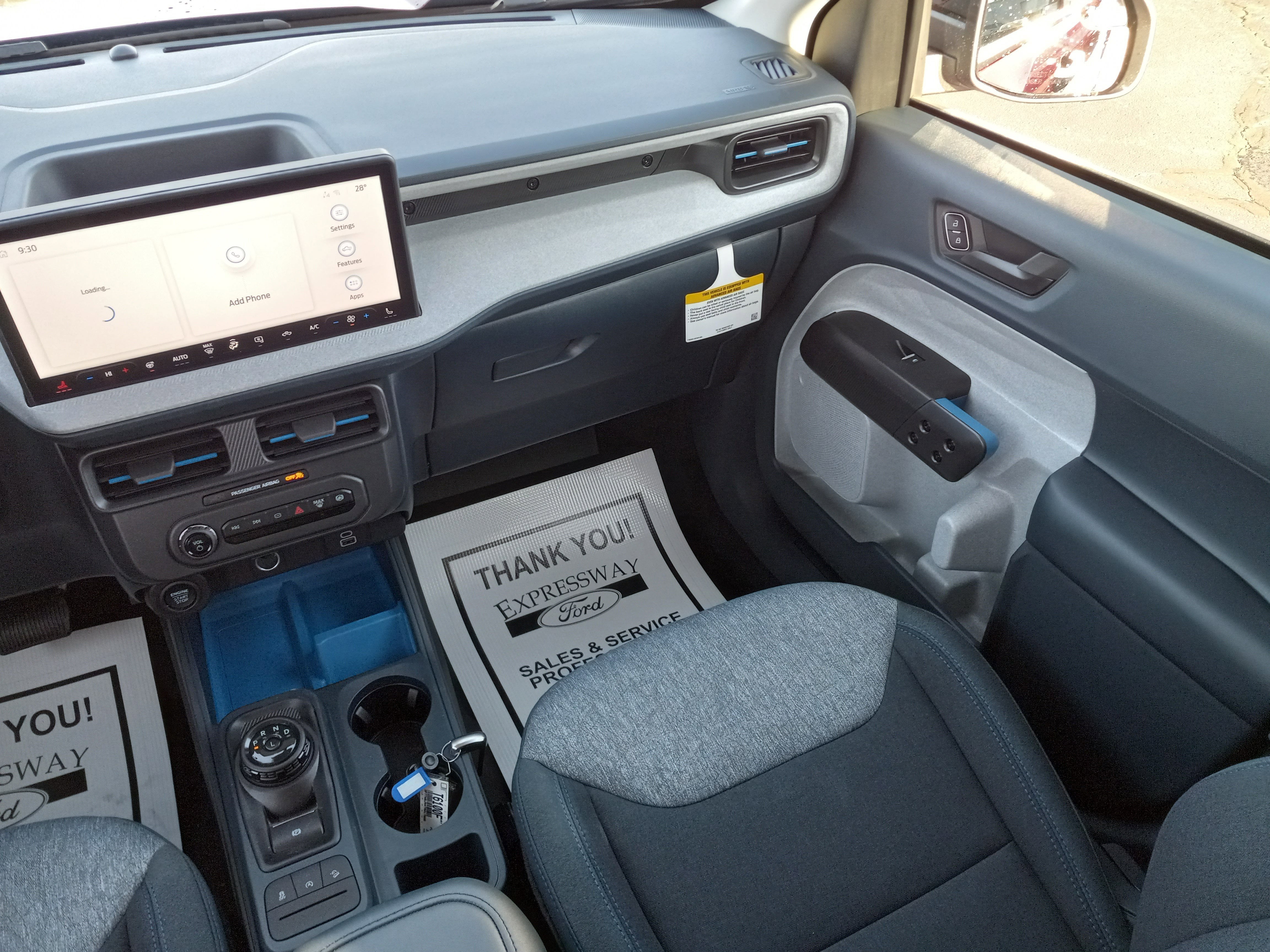 2026 Ford Maverick XLT AWD SuperCrew