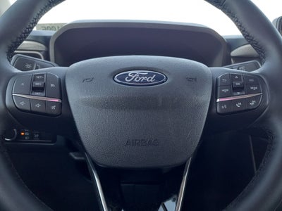 2026 Ford Maverick XLT AWD SuperCrew