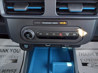 2026 Ford Maverick XLT AWD SuperCrew