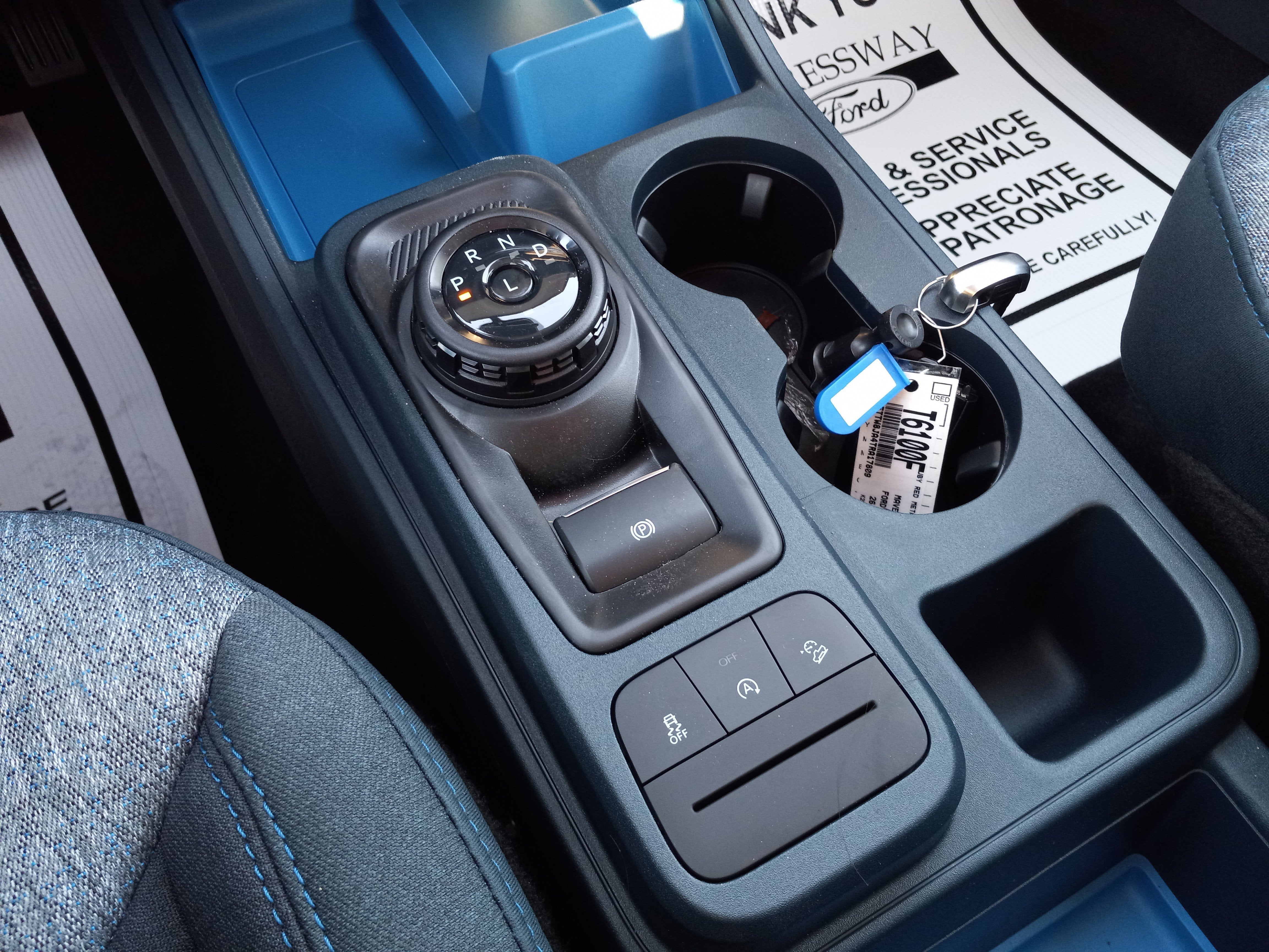 2026 Ford Maverick XLT AWD SuperCrew