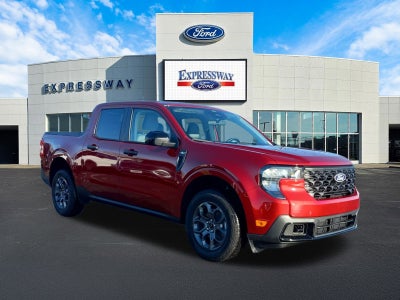 2026 Ford Maverick XLT AWD SuperCrew