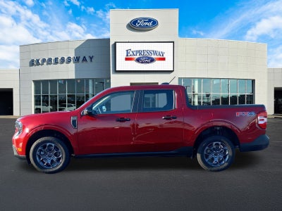 2026 Ford Maverick XLT AWD SuperCrew