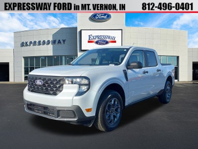 2025 Ford Maverick XLT AWD SuperCrew