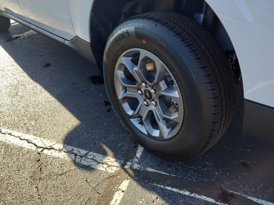 2025 Ford Maverick XLT AWD SuperCrew