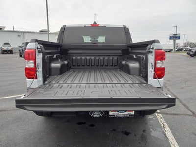 2025 Ford Maverick XLT AWD SuperCrew