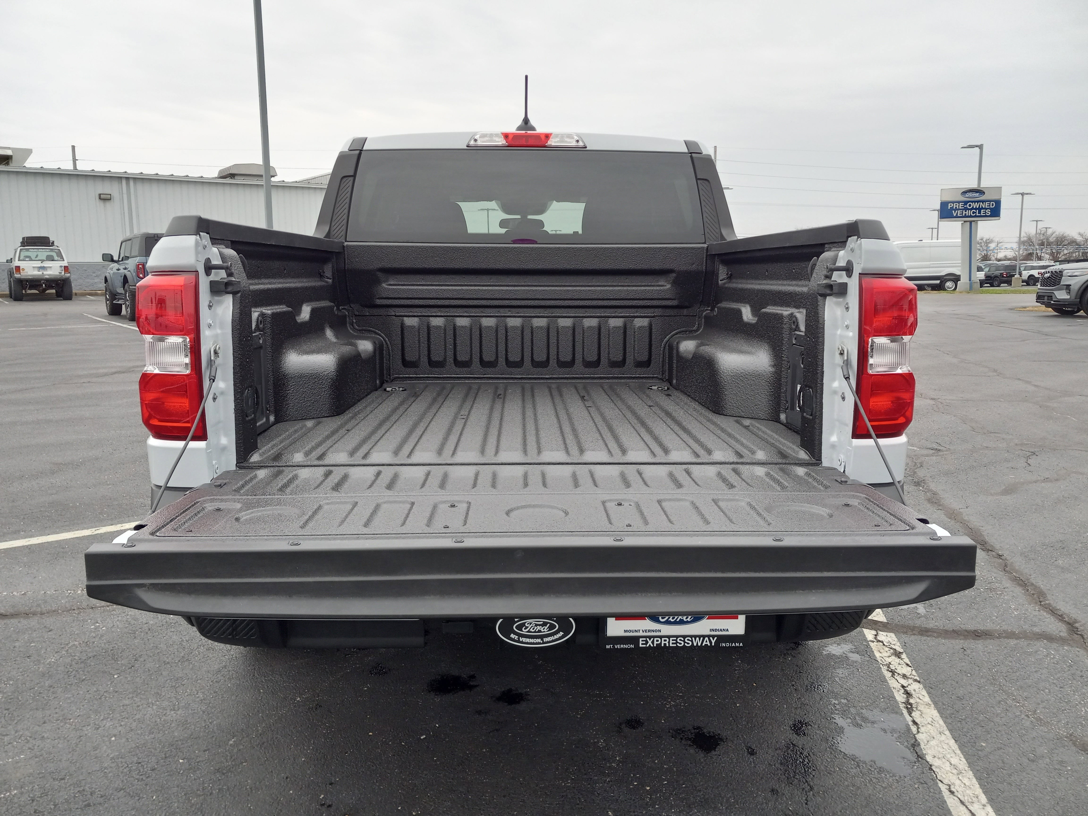 2025 Ford Maverick XLT AWD SuperCrew