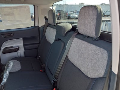 2025 Ford Maverick XLT AWD SuperCrew