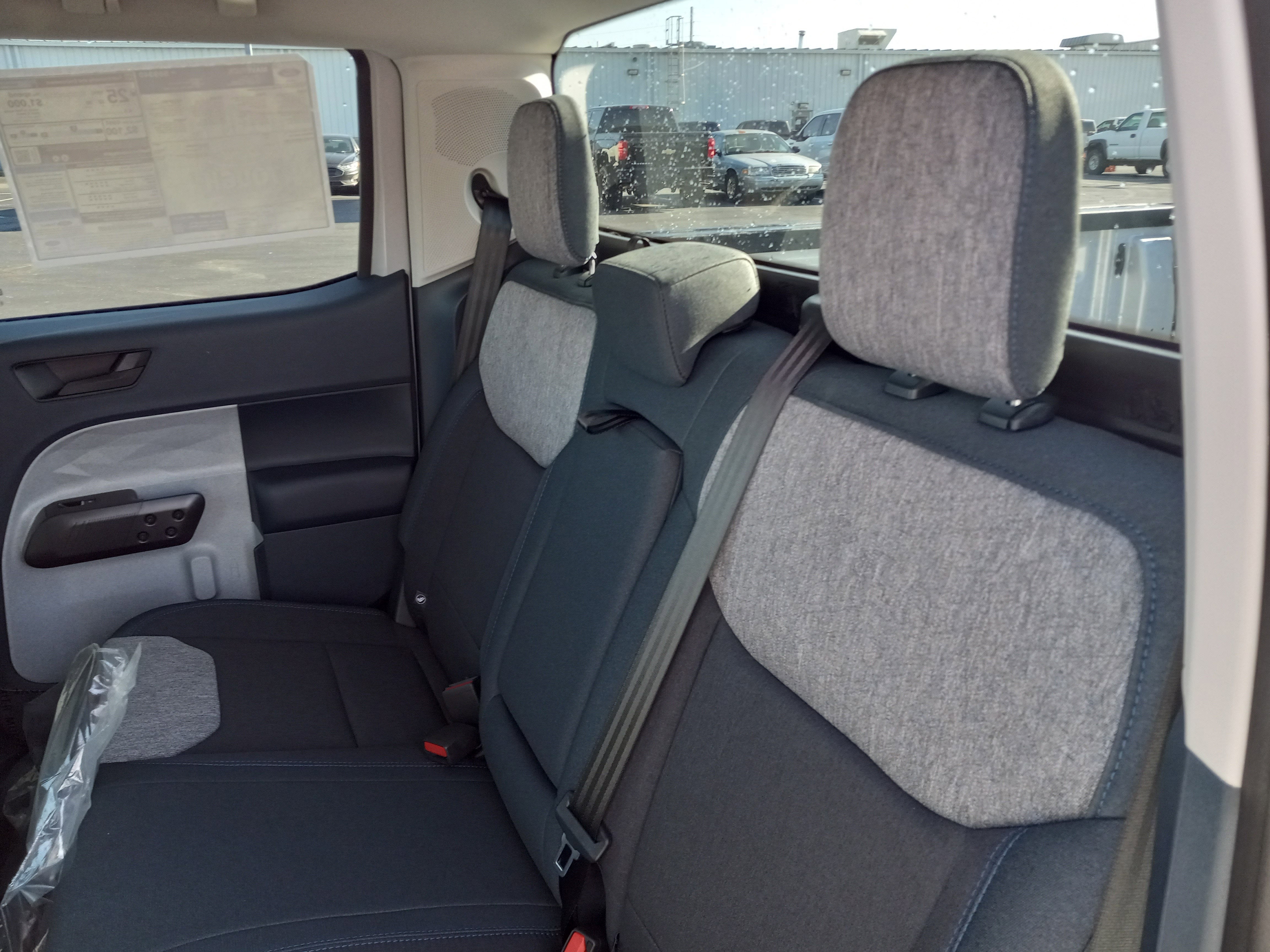 2025 Ford Maverick XLT AWD SuperCrew