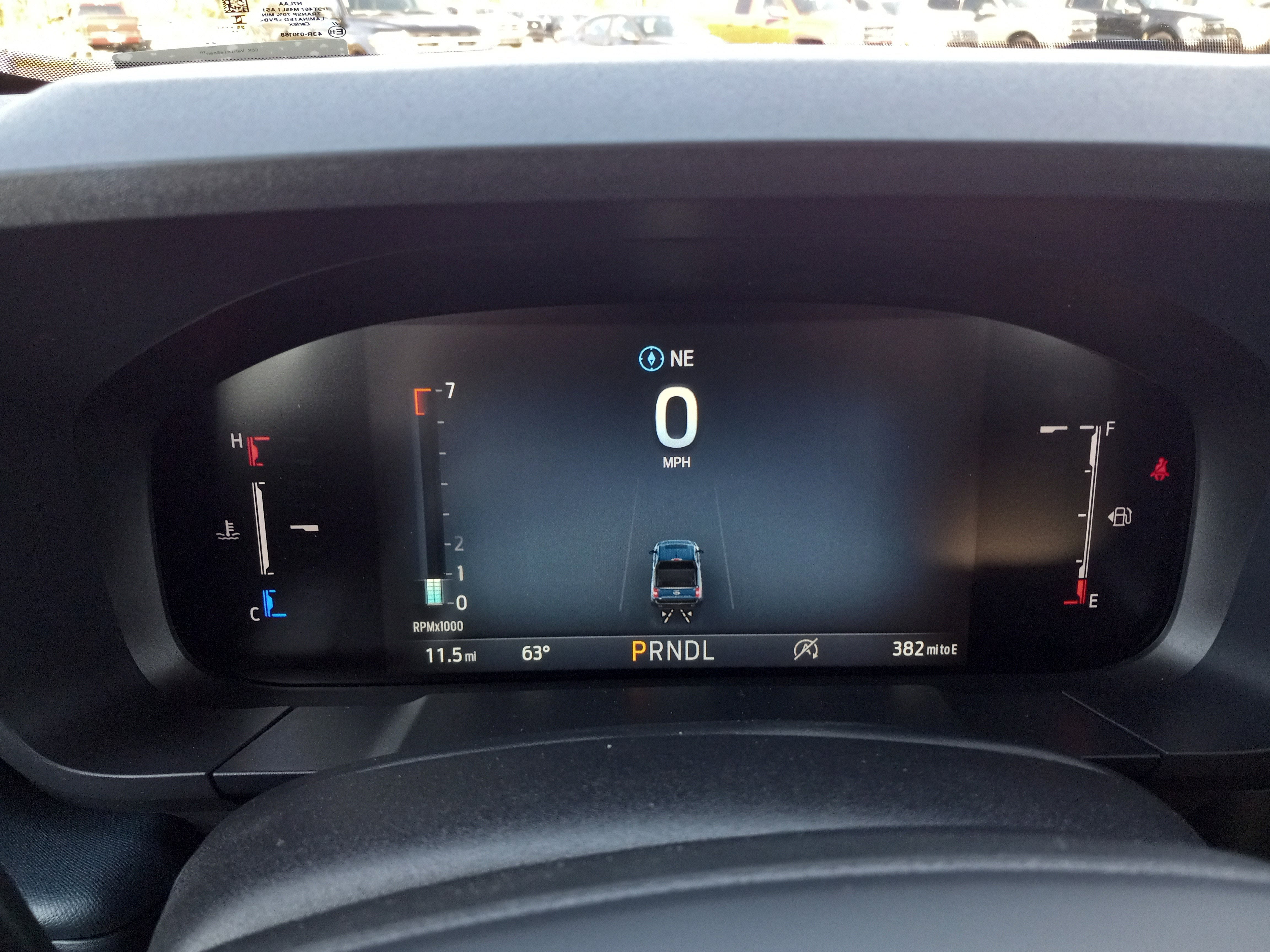 2025 Ford Maverick XLT AWD SuperCrew