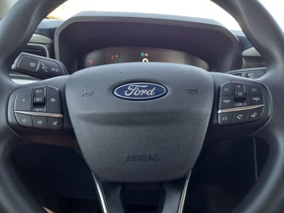 2025 Ford Maverick XLT AWD SuperCrew