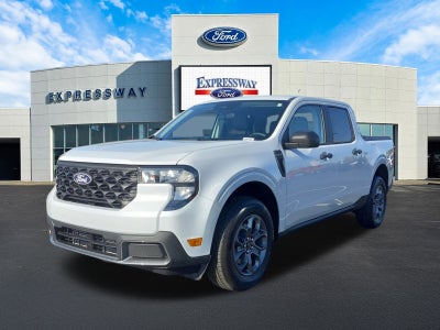 2025 Ford Maverick XLT AWD SuperCrew