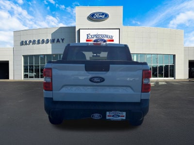 2025 Ford Maverick XLT AWD SuperCrew